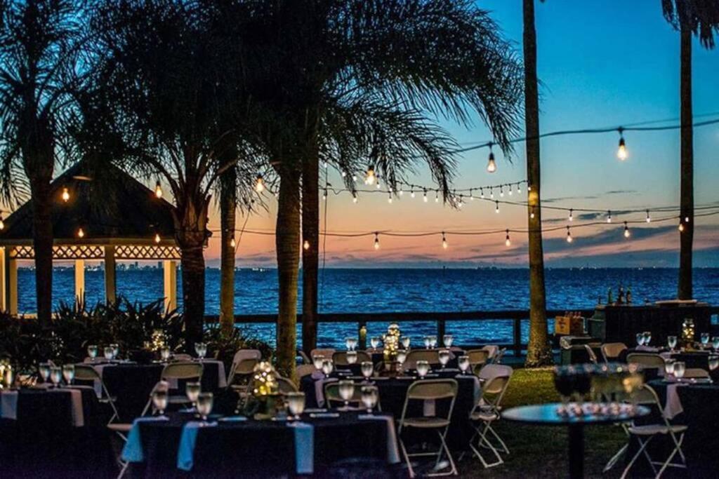 Little Harbor Resort #510 Tampa Bay Fl Beach, Hot Tub, Pools Ruskin Exterior photo